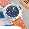 Top Wysokiej jakości designerskie zegarki dla mężczyzn Waterproof Classic ze stali nierdzewnej mody Man Man Business Watche Busines