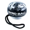 Power Trener Ball Ball Autostart Ball wzmacniacz Gyroscope Przedramiętopinę sprawność fitness Ćwicz Gyro Hand 230307