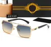 Gafas de sol de diseñador de marca 2021, gafas de sol para mujer y hombre, gafas de sol para mujer, lentes UV400, Unisex con caja