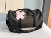 Storage Bags 46X26X22cm canvas duffle makeup Classic comsetics organization gym bag with strap