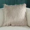 Poduszki obejmuje dekorację Coushion Couse do salonu sofa sofa domowa pluszowa poduszka poduszka nordycka dekoracje w stylu