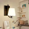 Wandlampen LED LAMP VINTAGE LOFT HOME LICHTING LUMINARIA BADAGERLICHT BEDIENDE BEDBADE KADER SLAAPKAMER EDENDAARS