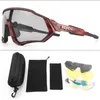 Utomhusglasögoncykelglasögon MTB Bike Running Road Sports Goggles Cislismo Solglasögon för män Kvinnor Windsecture Safety Ridding 230307