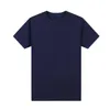 Summer Designer RL Shirts Mens T Shirts Bear Embroider Tops Tees Casual Men Kvinnliga kläder Kort ärmkläder