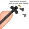 Brinquedos adultos Massageador de silicone hole uretral dilat plug plug plug sonding cateter inserção uretra estimulador masculpator masculbador brinquedos sexuais