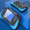 Portable Game Players 500 In 1 Retro Video Game Console Handheld Portable Color Game Player TV Consola Gaming Consoles AV Output Support Two Players DHL Free