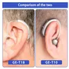 Kulak Bakım Tedarik Şarj Edilebilir İşitme Elde Mini Dijital İşitme Elçileri Ses Amplifikatörü Kablosuz Kulak Yardımları Yaşlılar Orta ila Şiddetli Kayıp 230306