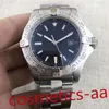 9 Color Luxury Watch de alta qualidade 46mm relógios homens aço inoxidável Avenger Avenger Seawolf Automático Mechanical Watch Men's Dive Wristwatches