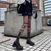 silke strumpor sexiga spetsar nya tights kvinnor anime strumpbyxor