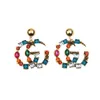 20% off all items 2023 New Luxury High Quality Fashion Jewelry for creative wind exaggerated trend accessories Earrings