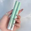 Lip Gloss 3pcs/set Matte Mud In 3 Colors Candy Color Cotton Mirror Water Luminous Glaze Expressive Non-stick Cup