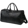 Duffel Bags Travel Bag Men's Leather Retro Dimbag Sumbag