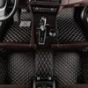 الحصير الأرضية سجاد Hlfntf مخصصة حصيرة أرضية للسيارة لـ Mercedes Benz W169 W176 A180 A200 CLK200 GL450 S320 C E S Series إلخ. الإكسسوارات R230307