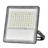 Solar-Flutlichter, 100 W, 200 W, 300 W, 400 W, zweifarbig, LED-Flutlicht für den Außenbereich, zum Aufladen, Wandleuchte, Notfall-Straßengarten-Flutlampen