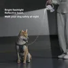 Obroże dla psów InnoExplore 3M smycz z workiem Roulette Roulette Automatyczne wysuwane przedłużanie zwierząt Puppy Walking Lead