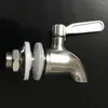 Kitchen Faucets Water Dispenser Smooth Surface Sturdy Stable Draining Heat Resistant Drink Faucet Tap For Bar