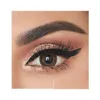 Kombinacja cienia do oczu/wkładka MAQUILLAGE Makiup Gel Gel Pencil Eyeliner Płyn Longlasting Wodoodporny dostawa Zdrowie Dhpqn