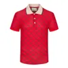 2022 Mannen Tees Polo Zomer T-shirt Korte Mouw Tee Liefhebbers Mode Mannen Vrouwen T-shirts Ademend M-3xl