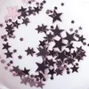 Christmas Decorations Table Confetti Xmas Tree Sequin Party Decoration Mixed Size Five-Pointed Star For Wedding
