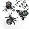 Giocattoli di decompressione di Halloween TPR Spider Squeeze Vent Toy Coloy Color Boad Ball Big-Spider Squeezes Music Christmas Regali Dhl