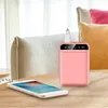 10000mAh Mini Portable Power Bank Small Pocket with Digital Display External Battery Suitable for IPhone Xiaomi