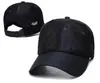 Mode svart spänne hatt monterade hattar baseball flerfärgad cap benjusterbara snapbacks sport boll kepsar män gratis droppe blandad ordning