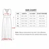 Casual Dresses Retro Mod Square Dress Abstract Print Vintage Maxi V Neck Boho Beach Long High Waist Aesthetic Big Size VestidoCasual