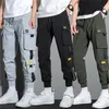 Mens Pants Spring Summer Jogger Men Tactical Sportswear Boys Harem Cargo Jogging Trousers Male Tracksuits Plus Size 3xl Autumn 230307