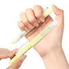 Highlighters 1piece قابلة لإعادة السحب قابلة للسحب قابلة للسكان علامات باستيل باستيل الباستيل للرسم العالي تلوين العبث j230302