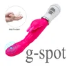 Vibratori Giocattoli per adulti Dildo Giocattolo del sesso Doppia asta Masturbazione Utensili per coniglio Prodotto per donne 230307