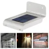 مصابيح العشب 16 LED LED Solar Light في الهواء الطلق مقاوم للماء الطاقة توفير الجدار ضوء الحركة مستشعر مصباح LED مصابيح حديقة الزخرفة أوساستار