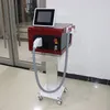 Portable q switched nd yag pico laser tattoo removal machine with 755nm 1064nm 532nm 1320nm