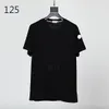 Frankreich Luxus Herren T-Shirt Polo Brust Doppelhemden 2023 Markendesigner T-Shirt AAA Qualität T-Shirts EU S--XL CXB3