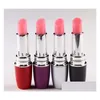 Lippenstift Vibe Mini Vibrator Vibrierende Lippenstifte Jump Eggs Spielzeug Produkte für Frauen Drop Lieferung Gesundheit Schönheit Make-up Lippen Dh6Gd