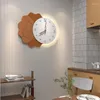 壁時計モダンな大きな時計アートリビングルームサイレントラミナスクリエイティブエシグナーデュバルサートレリ装飾hy50wc