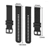 Watch Bands Silicone Strap For COLMI P12 P10 P9 P8 Sport Band V31 V23 Land 1/2S Replacement Bracelet Correa Men/Women 20 22mm Belt