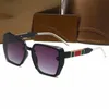 2023 High-quality outdoor PC popular fashion men's and women's models 1598 sunglasses