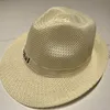 Cowboy hoed voorjaar Koreaanse stijl Billycock Men Zonnebestendig Sun Hat Factory Groothandel