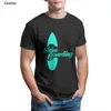 Erkek Tişörtleri Toptan Skimboard Uzun T-Shirt Çiftleri Üstler Yaz 90'lar Tees 105643 Erkekler GPLR