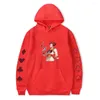 Big Sale Men's Hoodies Cartoon Hisoka Sweatshirts Streetwears Pullover Print Casual Men Women Hooded High Quality Full Sports Regular Standard