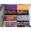 Eye Shadow Hihg Qaity Makeup 14Colors Limited Eyeshadow Palette With Brush Drop Delivery Health Beauty Eyes DHS36
