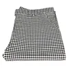 Herrenhosen Sommer Herren Freizeithosen Mode Klassische Streifen Plaid Schwarz Einfarbige Hosen Hochwertige formelle Anzughosen Männlich 20-38 230307