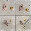 Pins Broches 100Pcs Sensibilisation Au Cancer Du Sein Pins Badge Maçonnique Maître Maçon Ruban Rose Épinglette Avec Carré Et Boussole G Dro Dhmx8