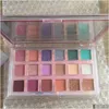 Eye Shadow Beauty Makeup Palette Nya 18Colors Eyeshadow Matt Shimmer High Quality Drop Delivery Health Eyes DHXMC