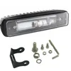 Bulb Universal 30W LED Working Light Waterproof IP68 2250LM Auto Headlight Flood 6LEDs 1pcs