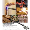 Gereedschappen Accessoires Gasbrander Flame Torch Keuken Butaan Gun voor het bakken BBQ Auto-uitzending Lasbrander lichter