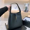 Mujeres Hobos Designers Tote Designer Totes Soft Large Hobo Bags Luxury Handbag Y Letters Bolsos Shopping Bag Womens Monederos 2303075Z