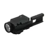 Lampe torche tactique AK-SD Zenitco KLESCH-2P lampe de poche de chasse LED blanche avec interrupteur à distance KV-1P et support B-9K