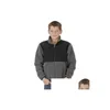 Manteau Enfants Designer Hiver Skwn Manteaux Filles Coupe-Vent Softshell Enfants Polaire Hoodies Vestes En Plein Air Garçons Visage Drop Delivery Bébé Dhegz