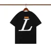 Camisetas masculinas de moda popular designers camisetas camisa de verão impressão de guindaste preto qualidade hip hop masculino manga curta ees plus size s-5xl 802023766 jjo0